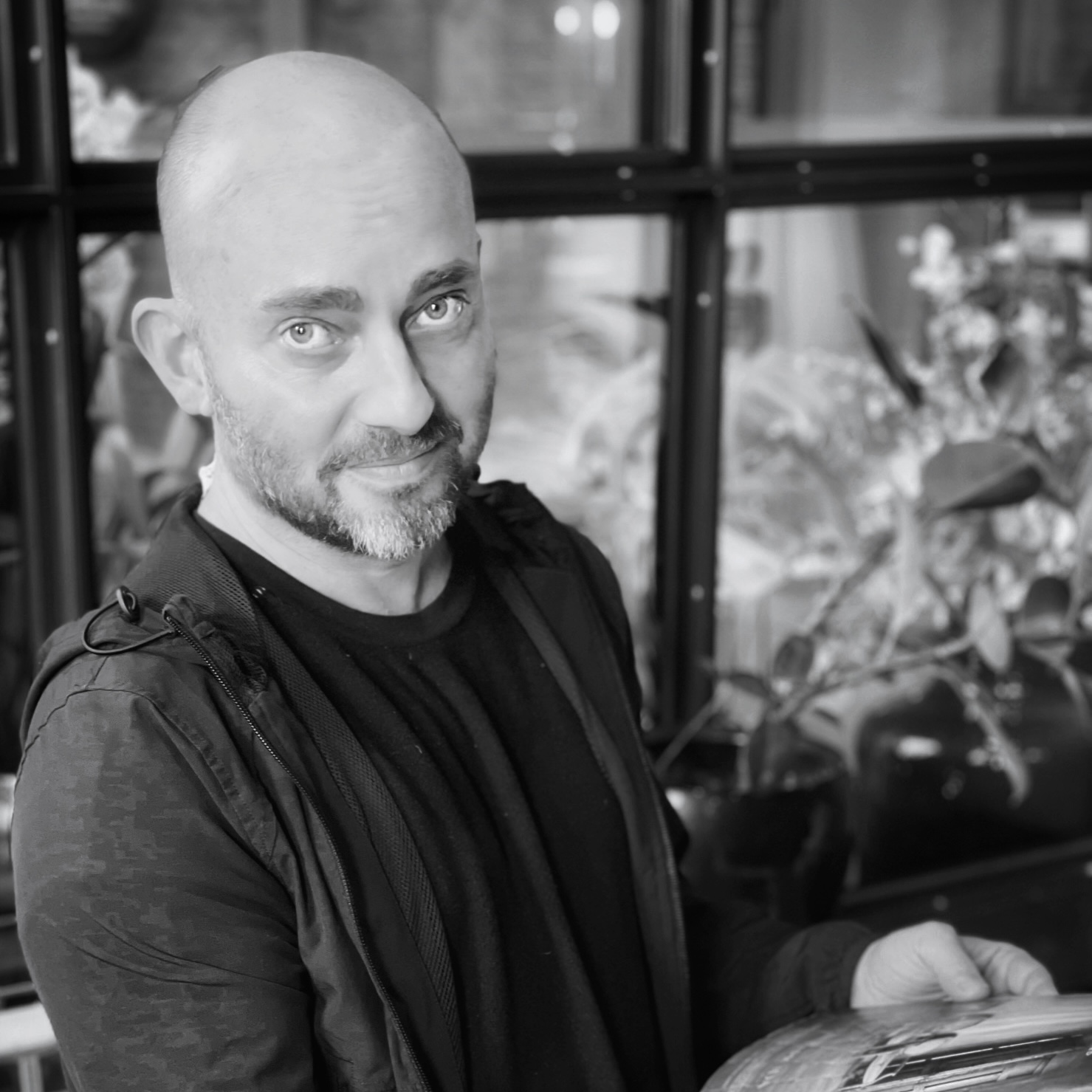 Zafer - Creative Symbiosis researcher